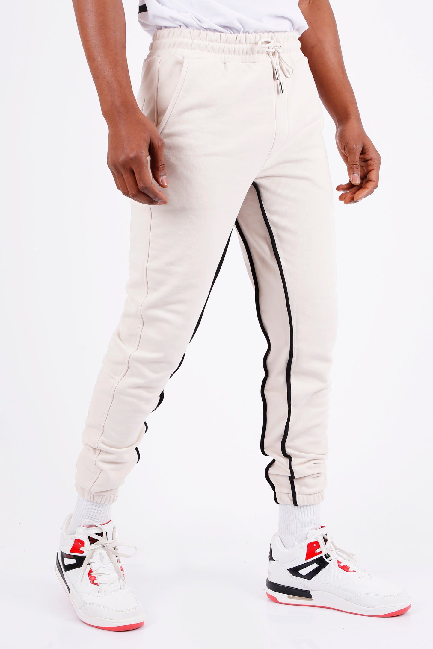 Double Stripe Heritage Sweatpants