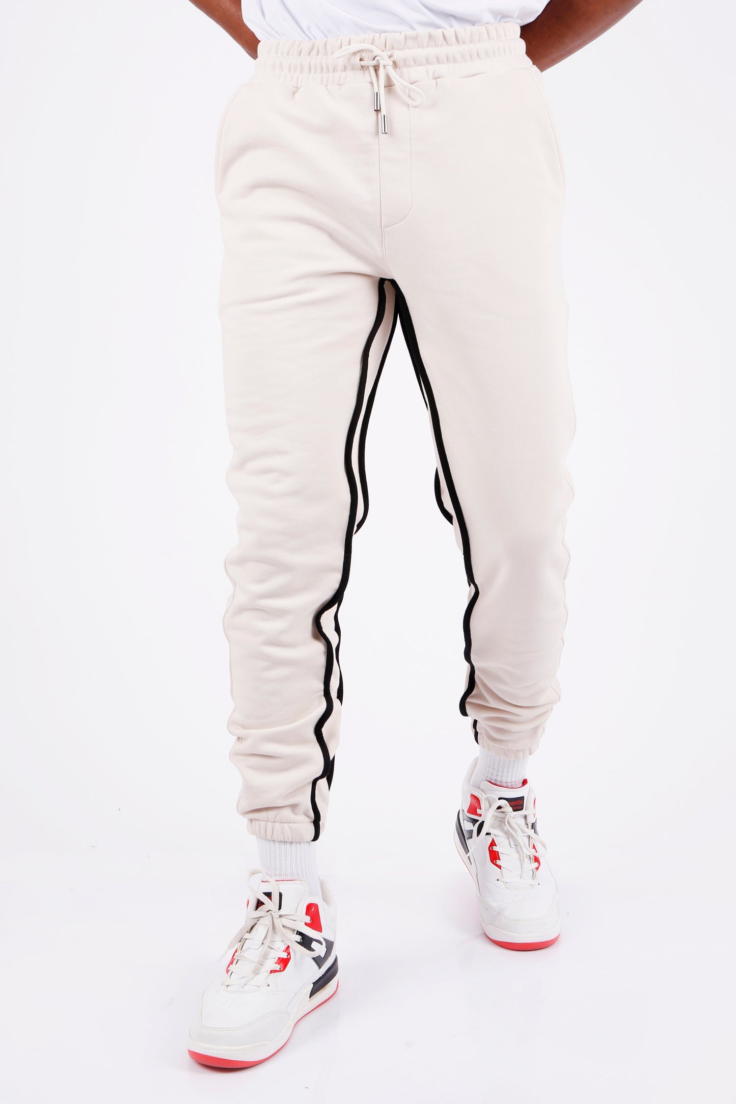 Double Stripe Heritage Sweatpants