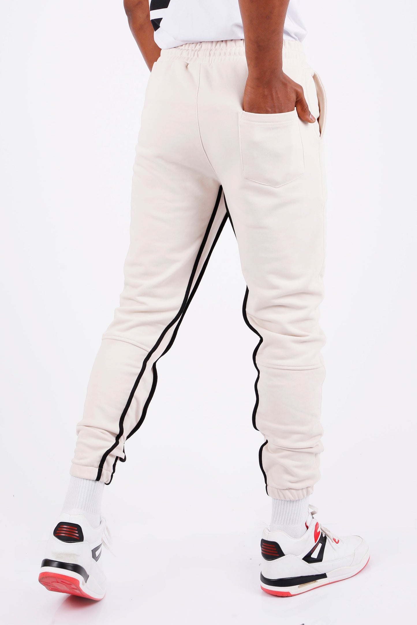 Double Stripe Heritage Sweatpants