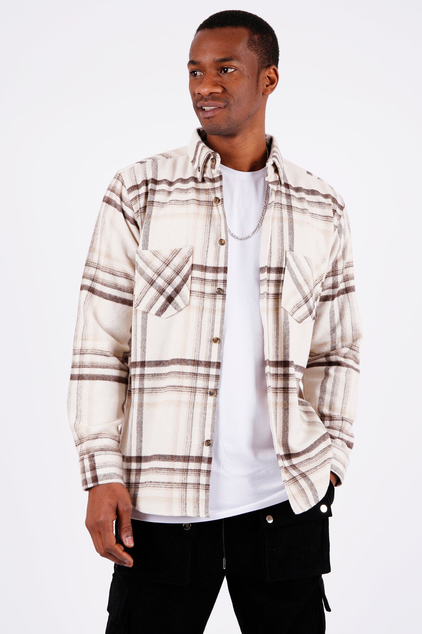 Classic Checkered Shirt