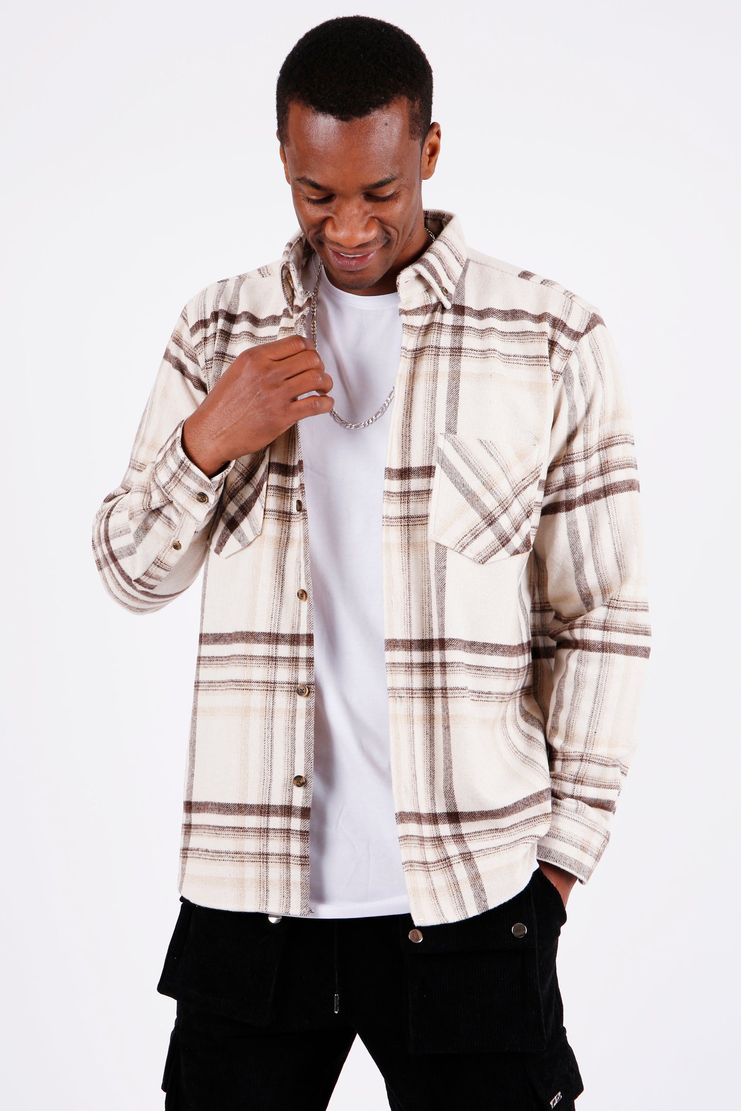 Classic Checkered Shirt