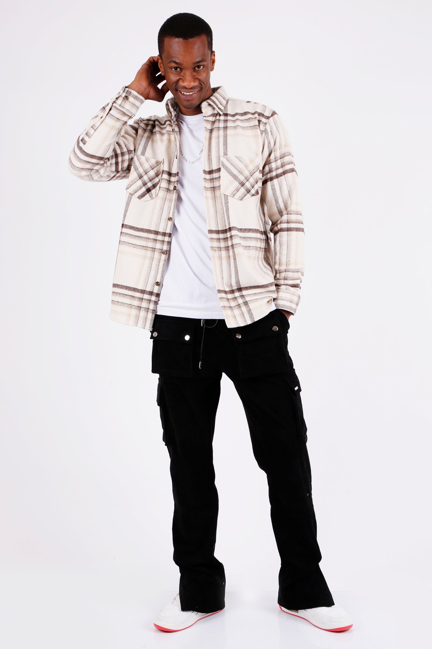 Classic Checkered Shirt