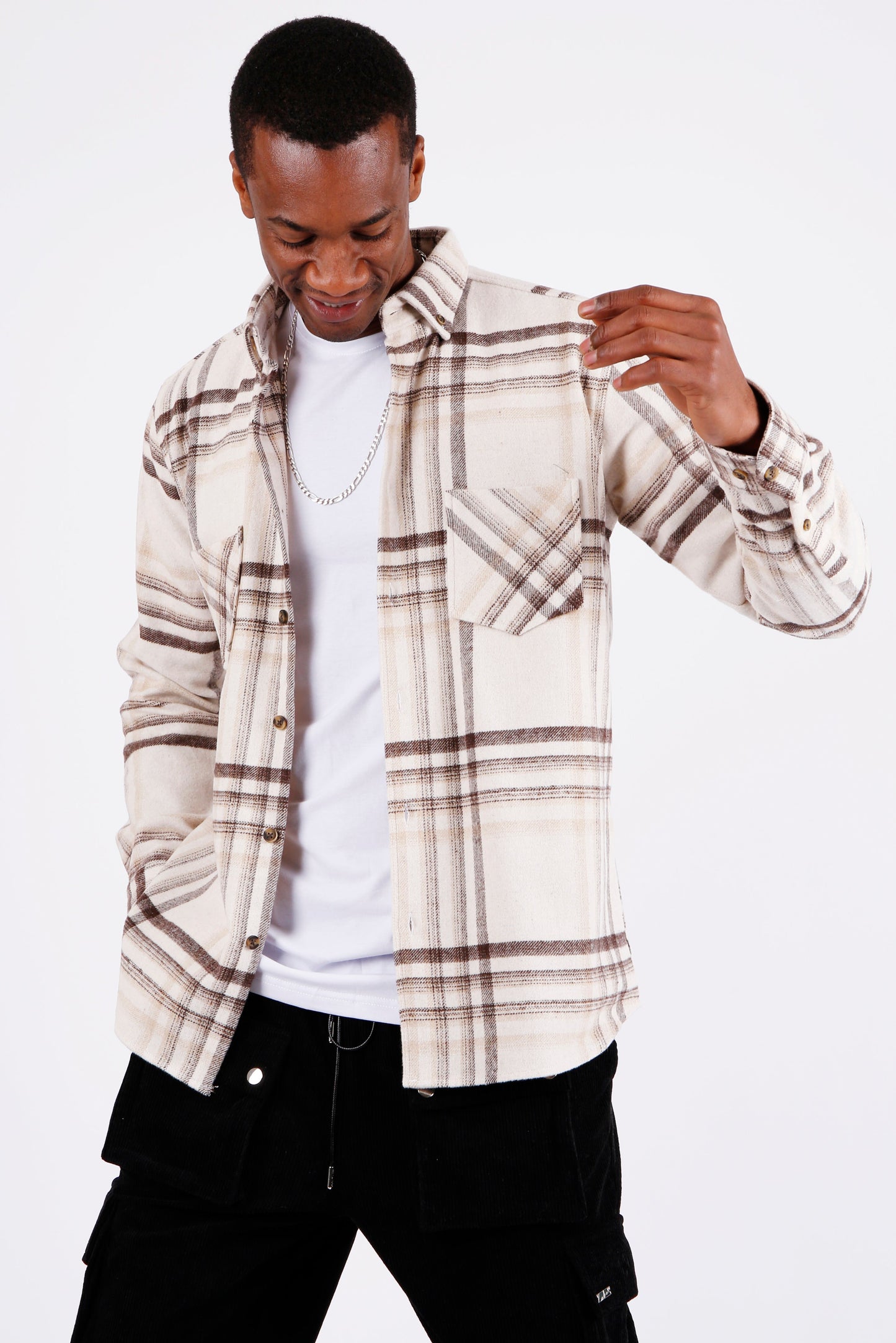 Classic Checkered Shirt