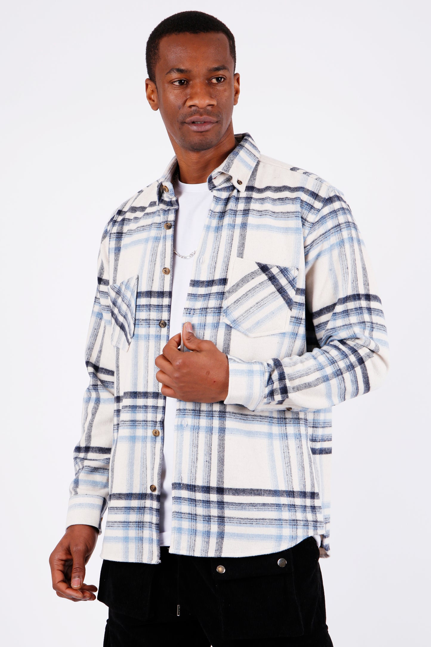 Classic Checkered Shirt