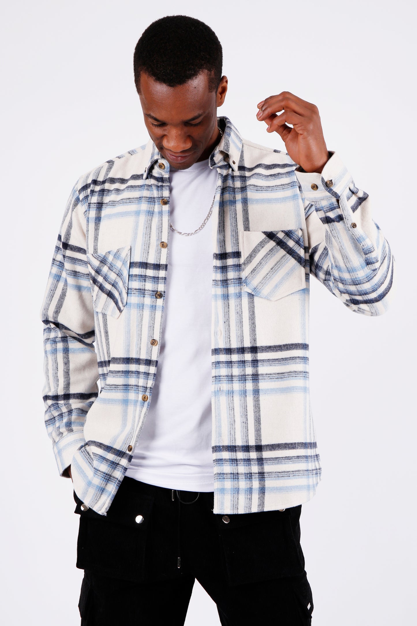 Classic Checkered Shirt