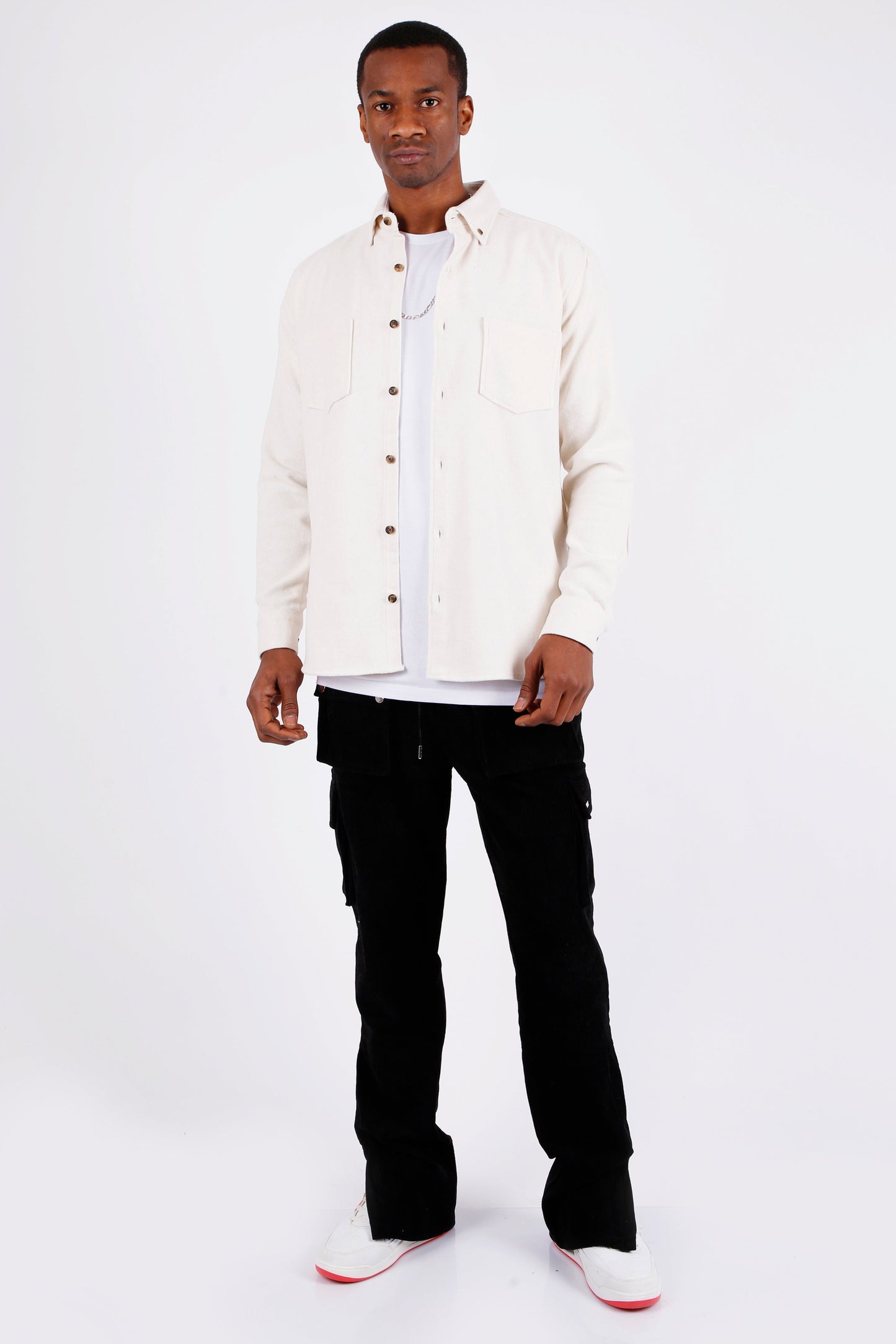 Milano Lumberjack Flannel Shirt