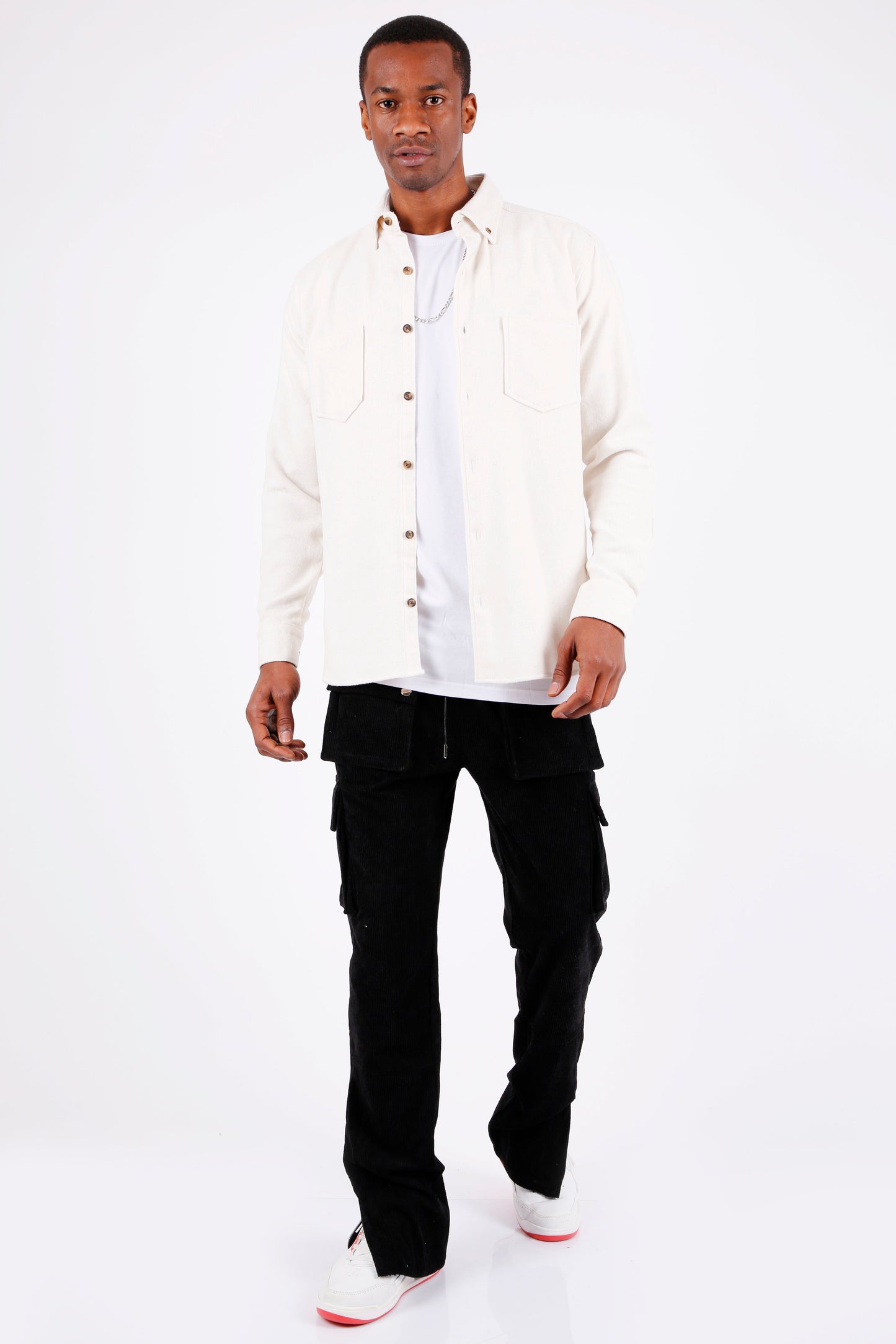 Milano Lumberjack Flannel Shirt