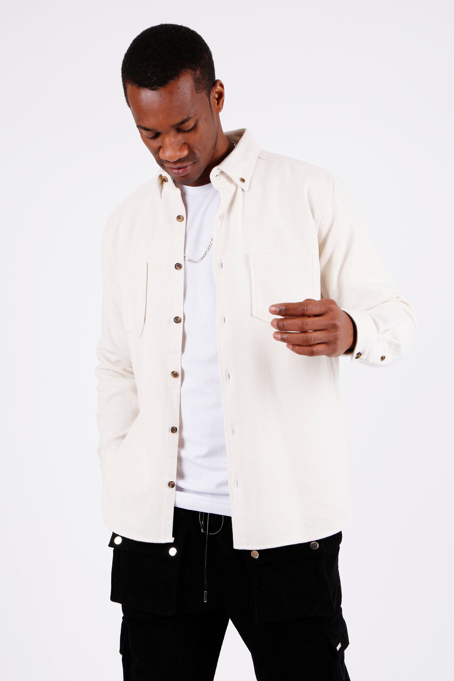 Milano Lumberjack Flannel Shirt