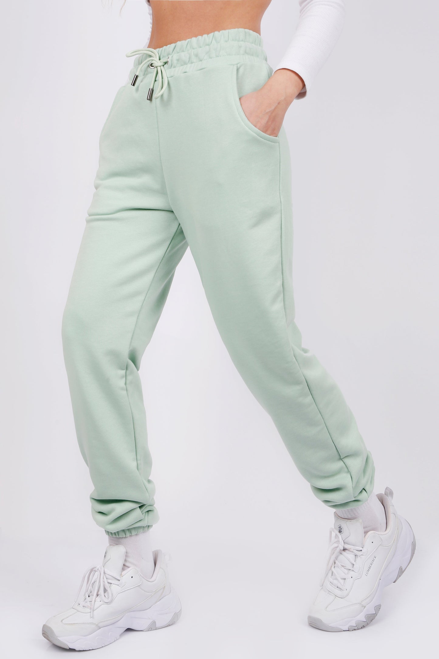 TUTA SPORT REGULAR FIT DONNA ANTRACIDE