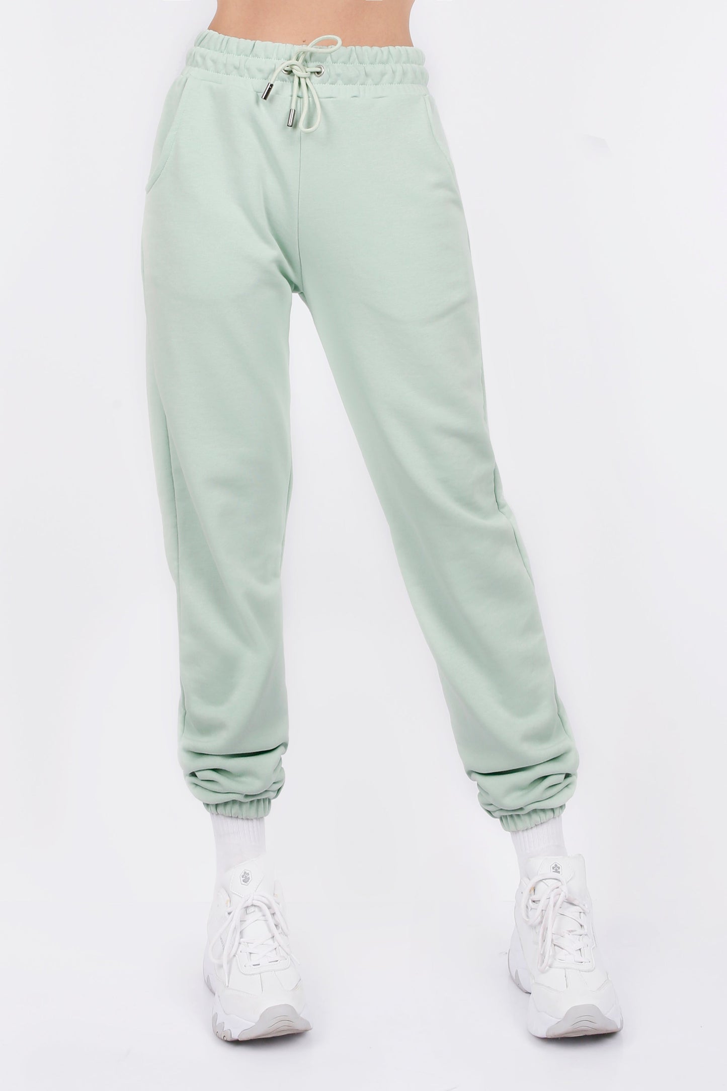 TUTA SPORT REGULAR FIT DONNA ANTRACIDE