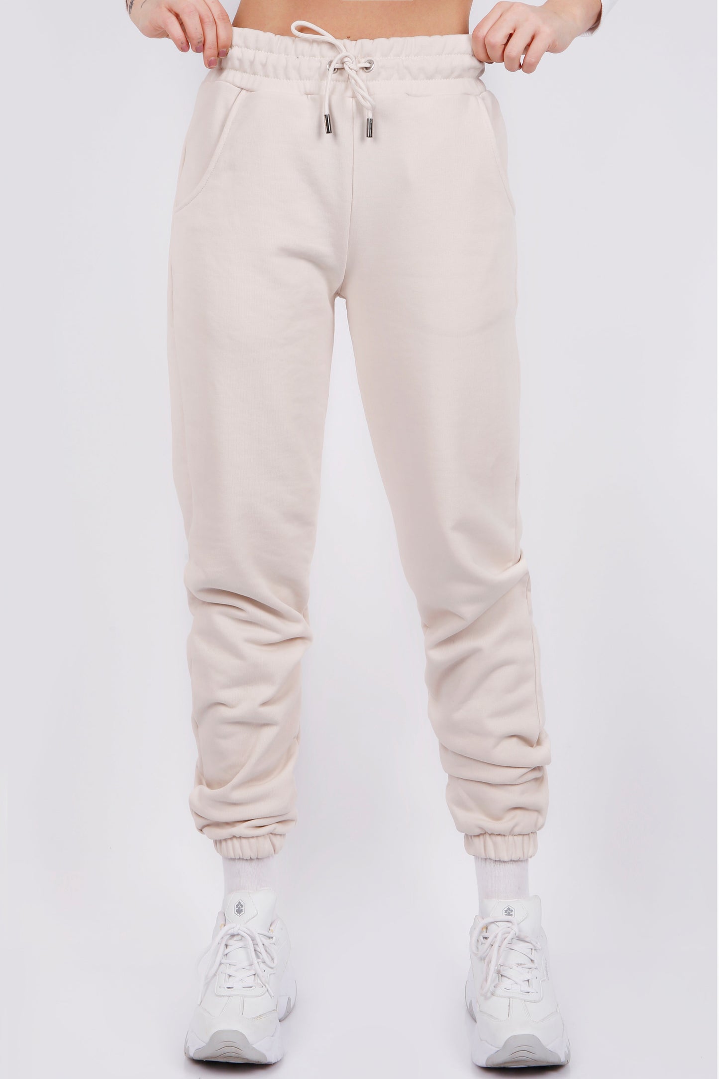 TUTA SPORT REGULAR FIT DONNA ANTRACIDE