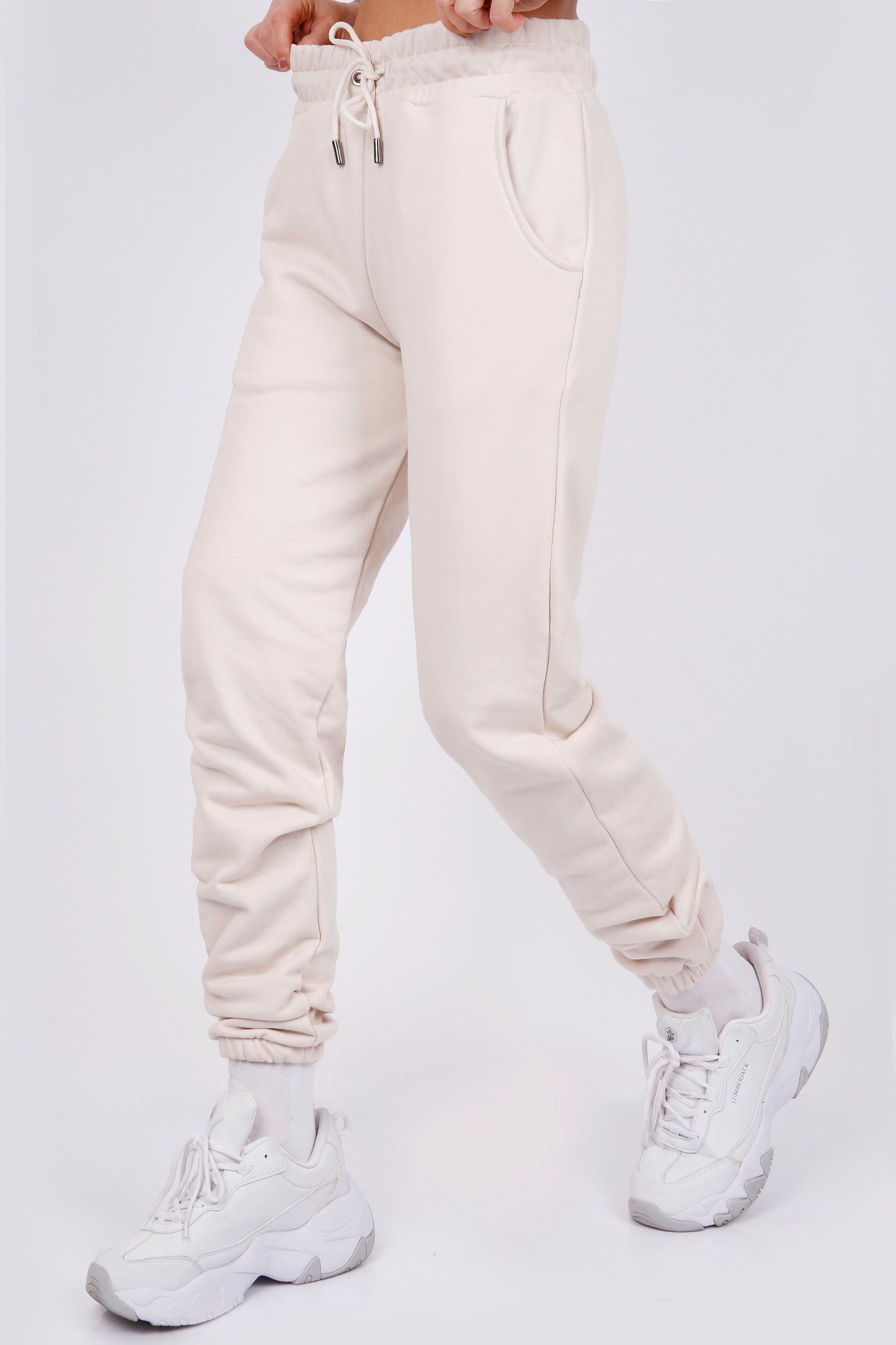 TUTA SPORT REGULAR FIT DONNA ANTRACIDE