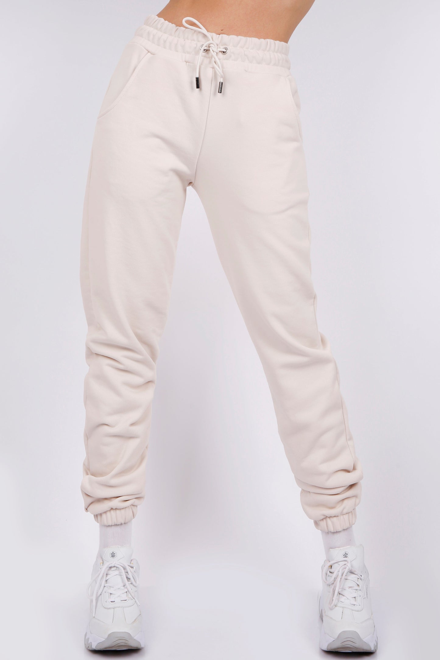 TUTA SPORT REGULAR FIT DONNA ANTRACIDE