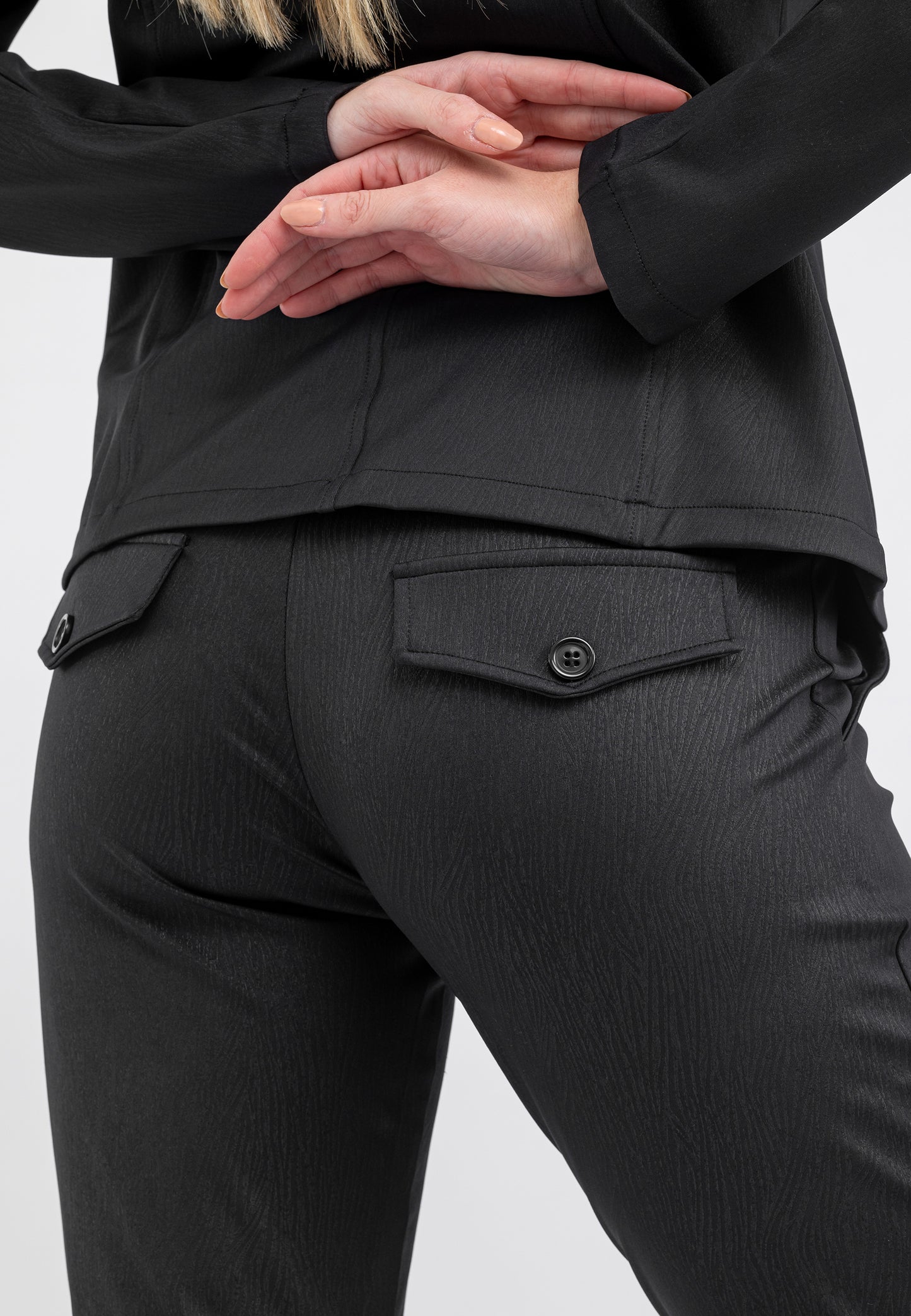 Classic Soft Fabric Business Ensemble