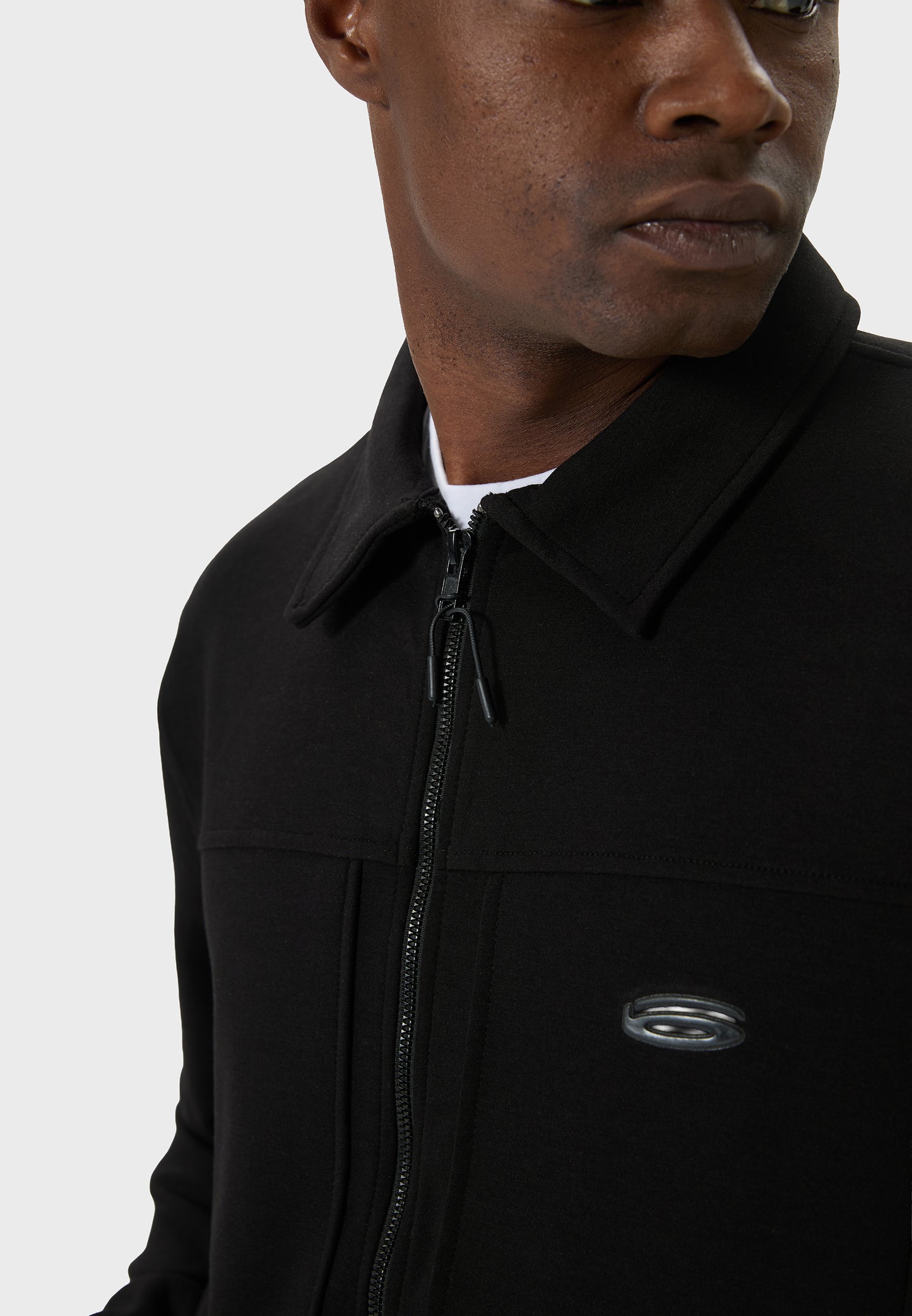 Zip-Up Sweatshirt & Pant Combo