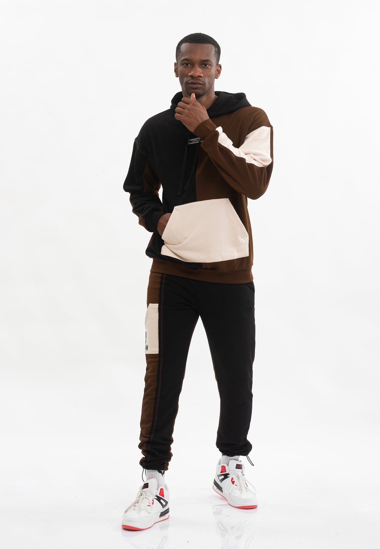 Tri-Color Prestige Tracksuit