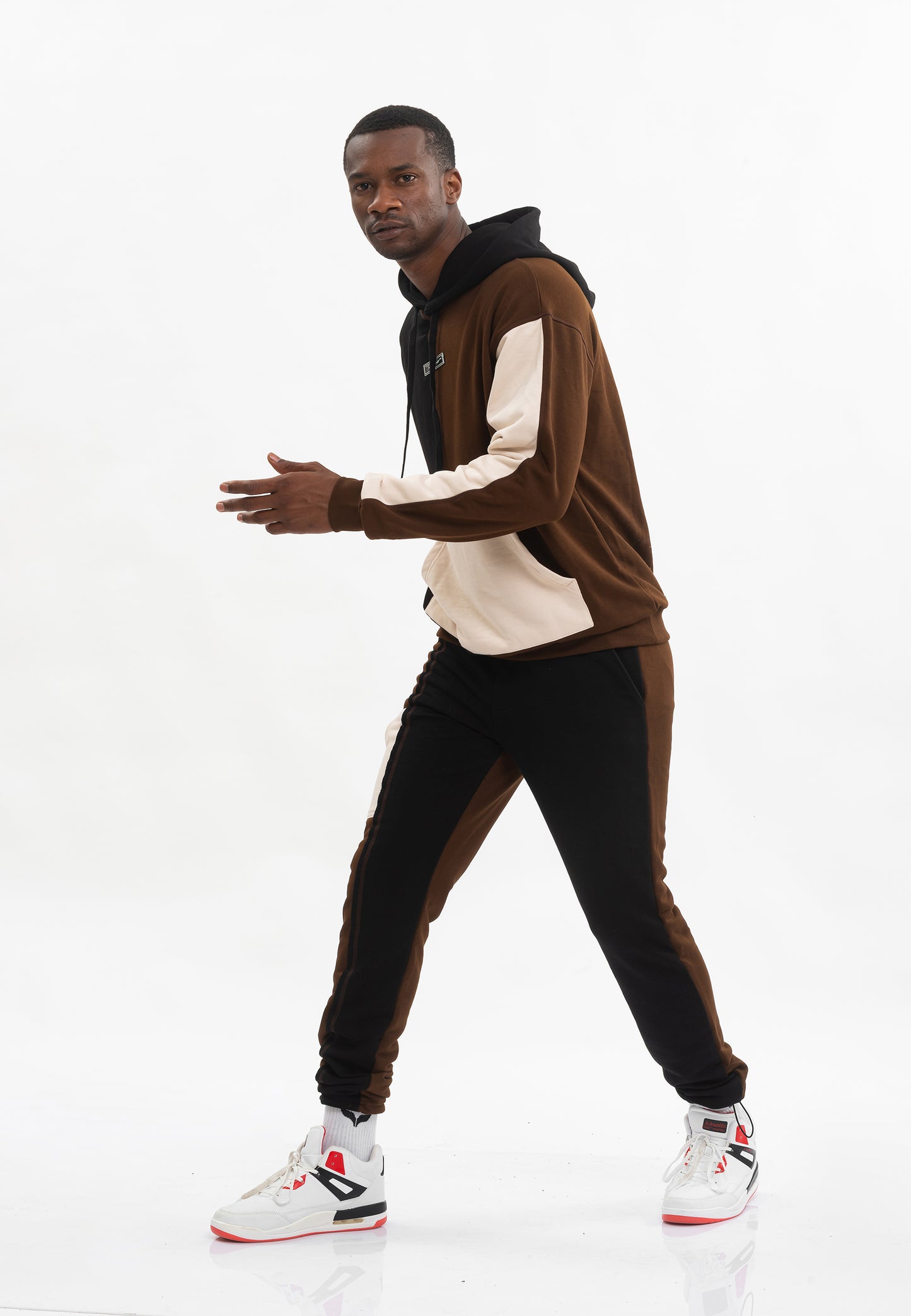 Tri-Color Prestige Tracksuit