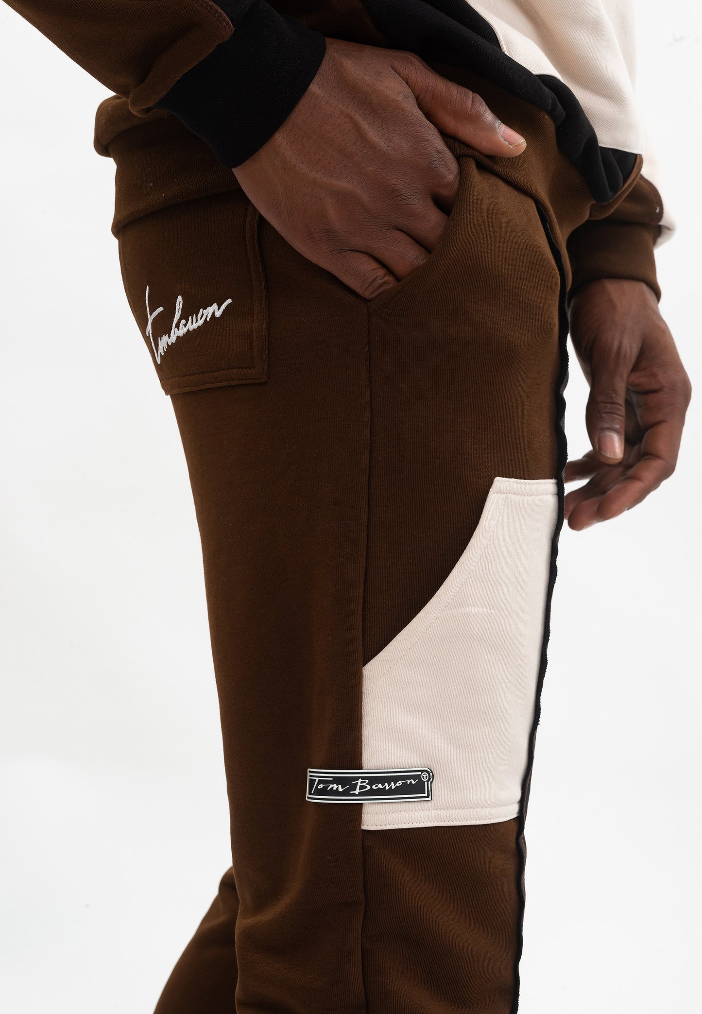 Tri-Color Prestige Tracksuit