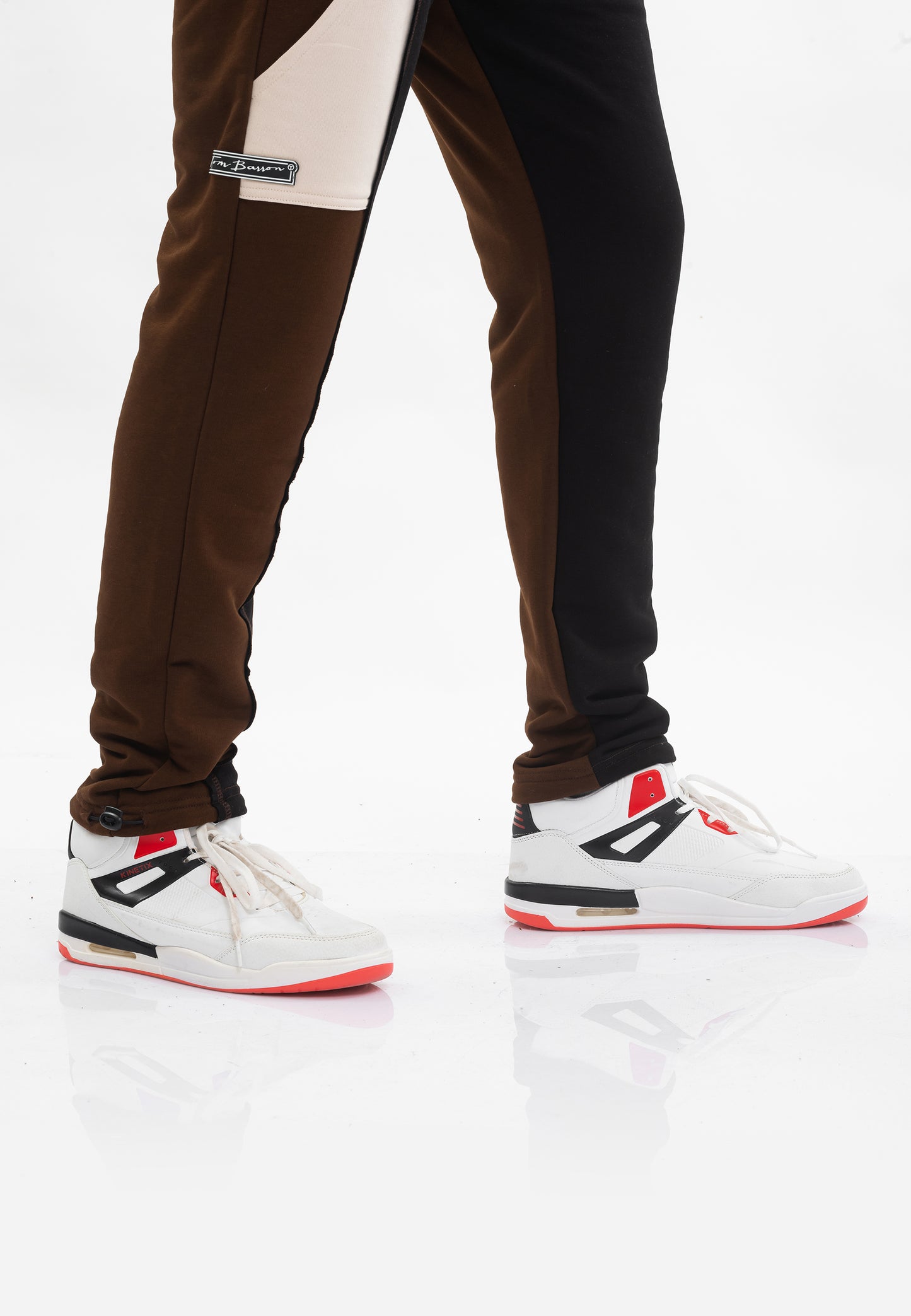 Tri-Color Prestige Tracksuit