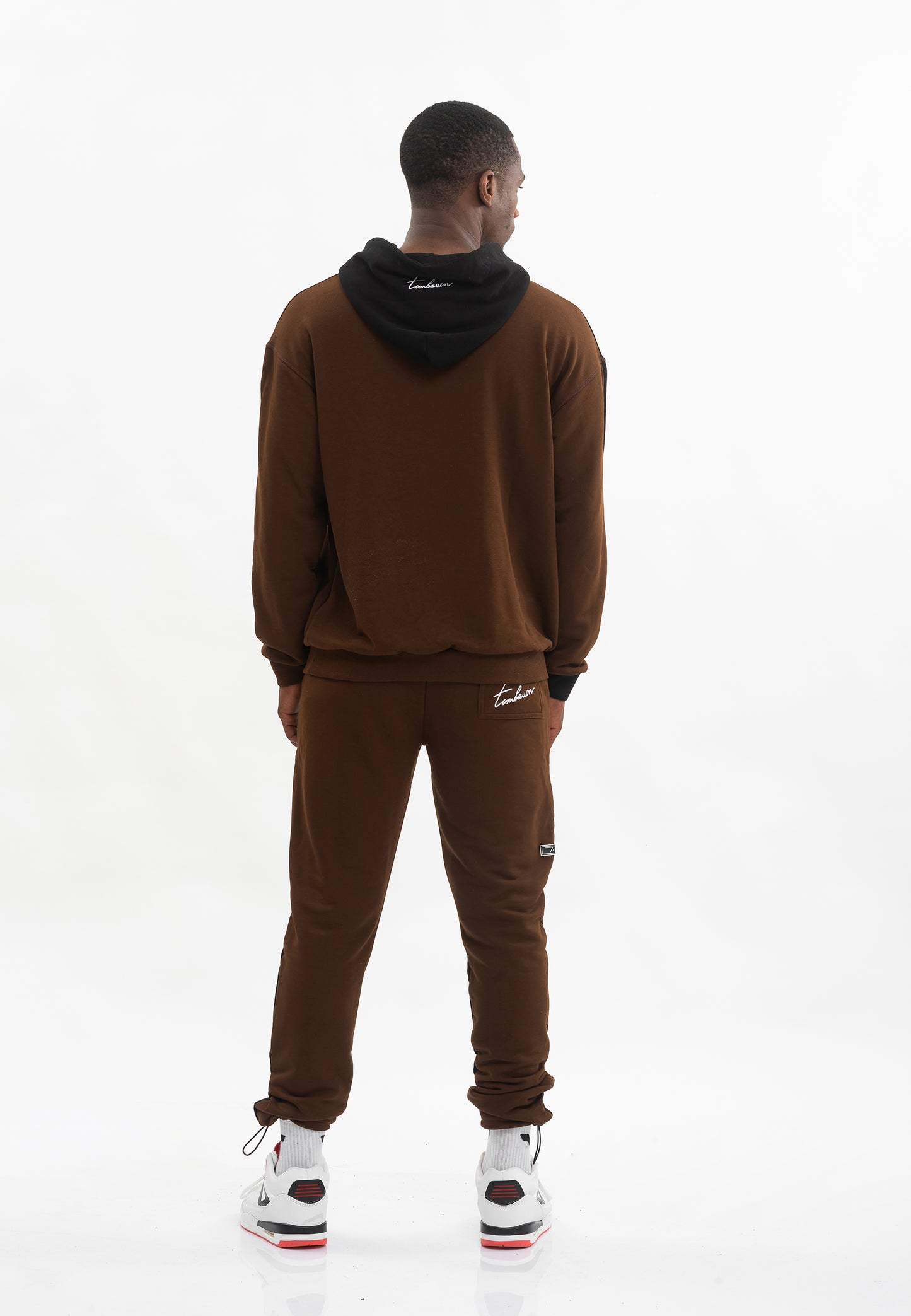 Tri-Color Prestige Tracksuit