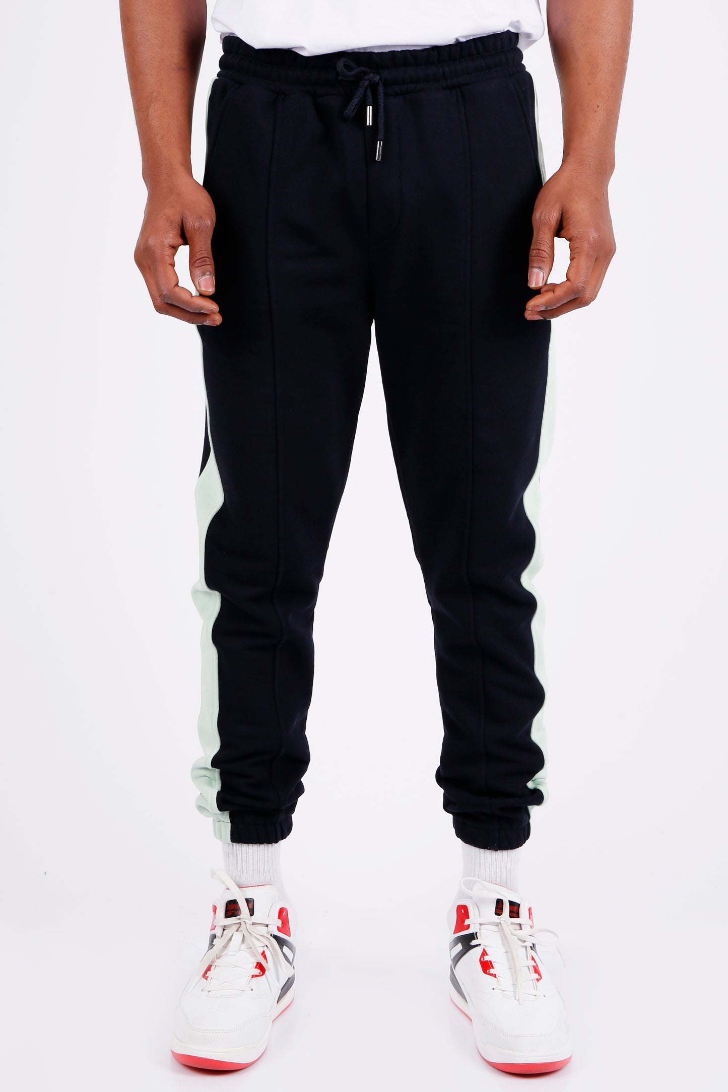Heritage Side Stripe Sweatpants