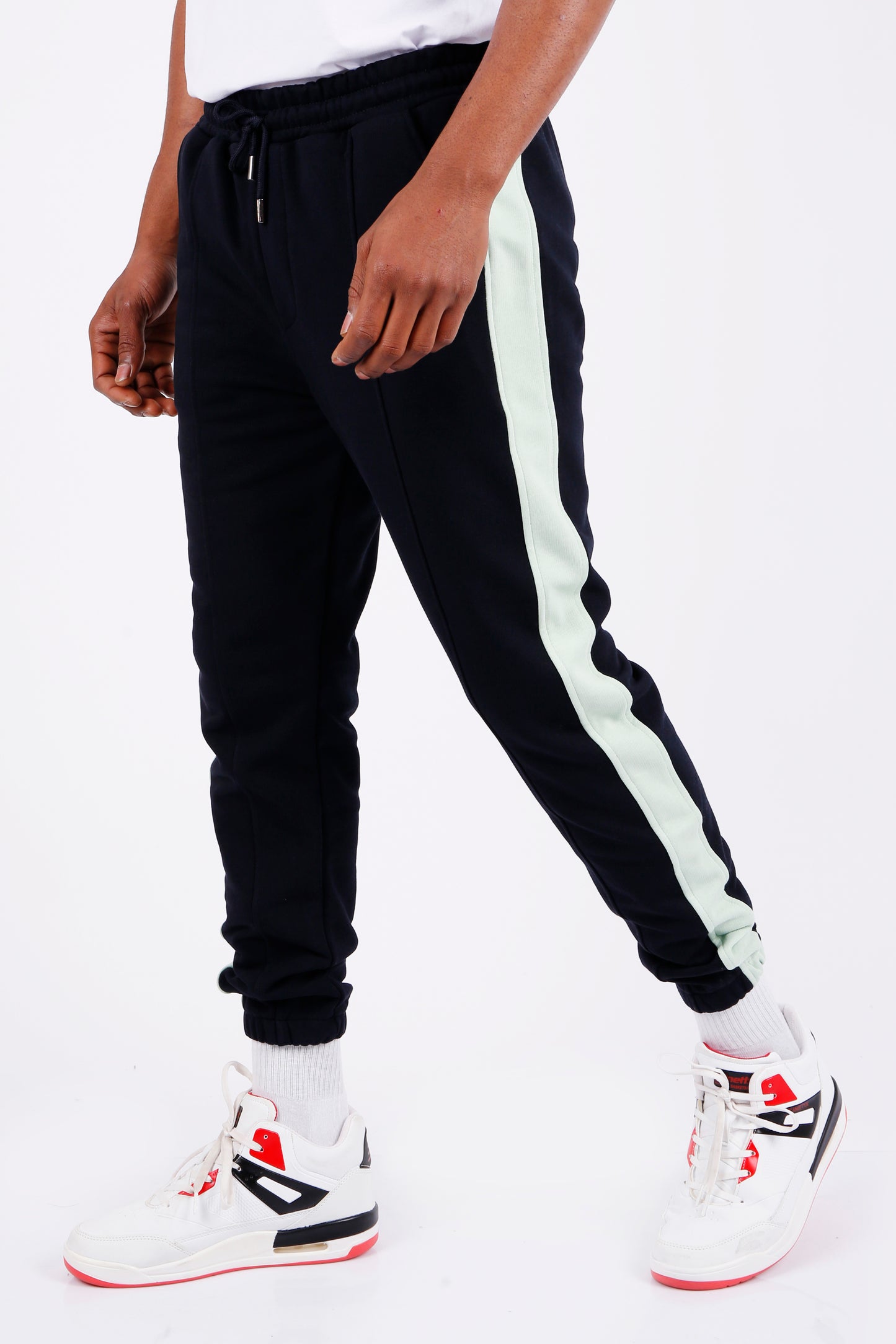 Heritage Side Stripe Sweatpants