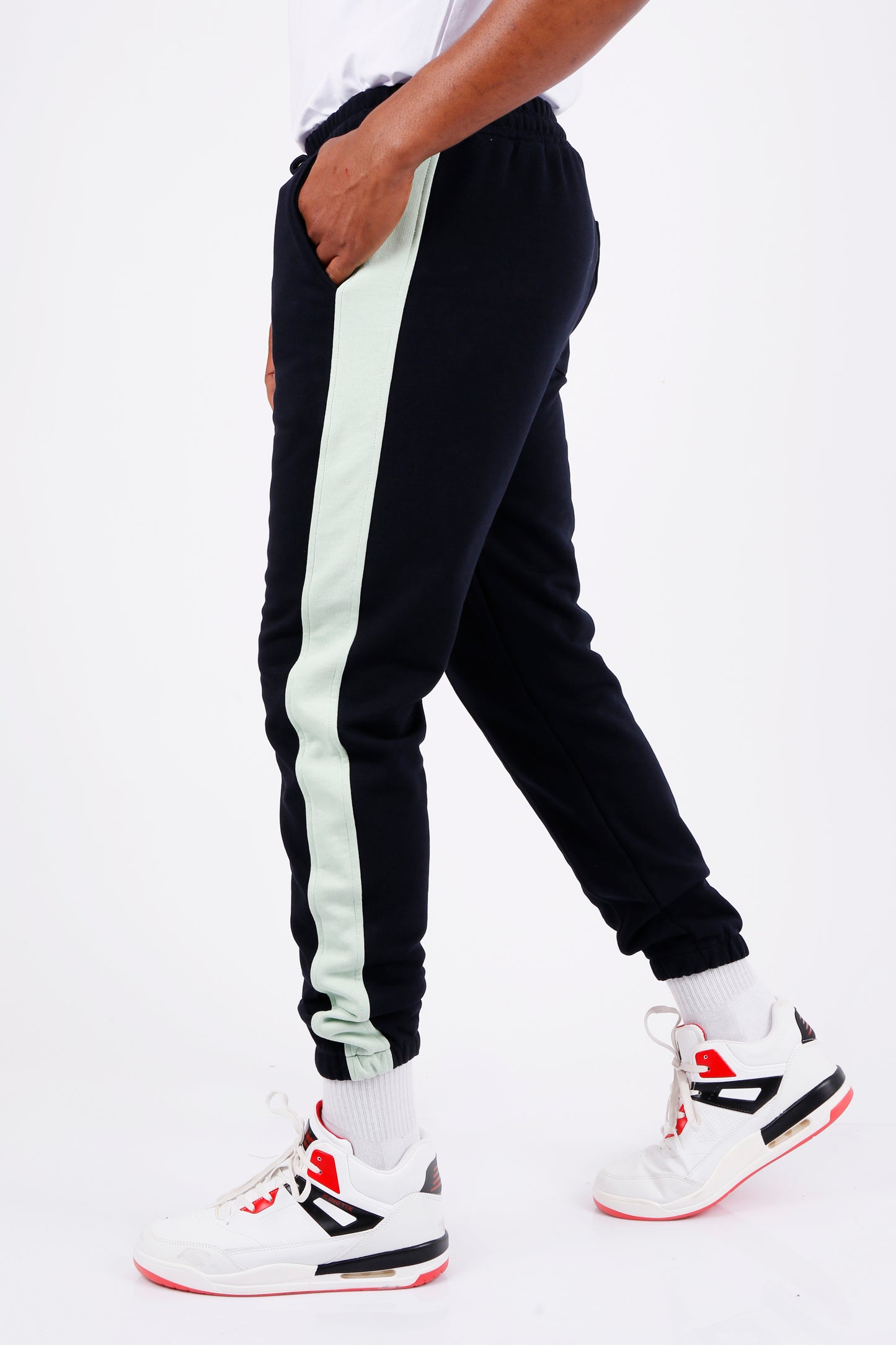Heritage Side Stripe Sweatpants