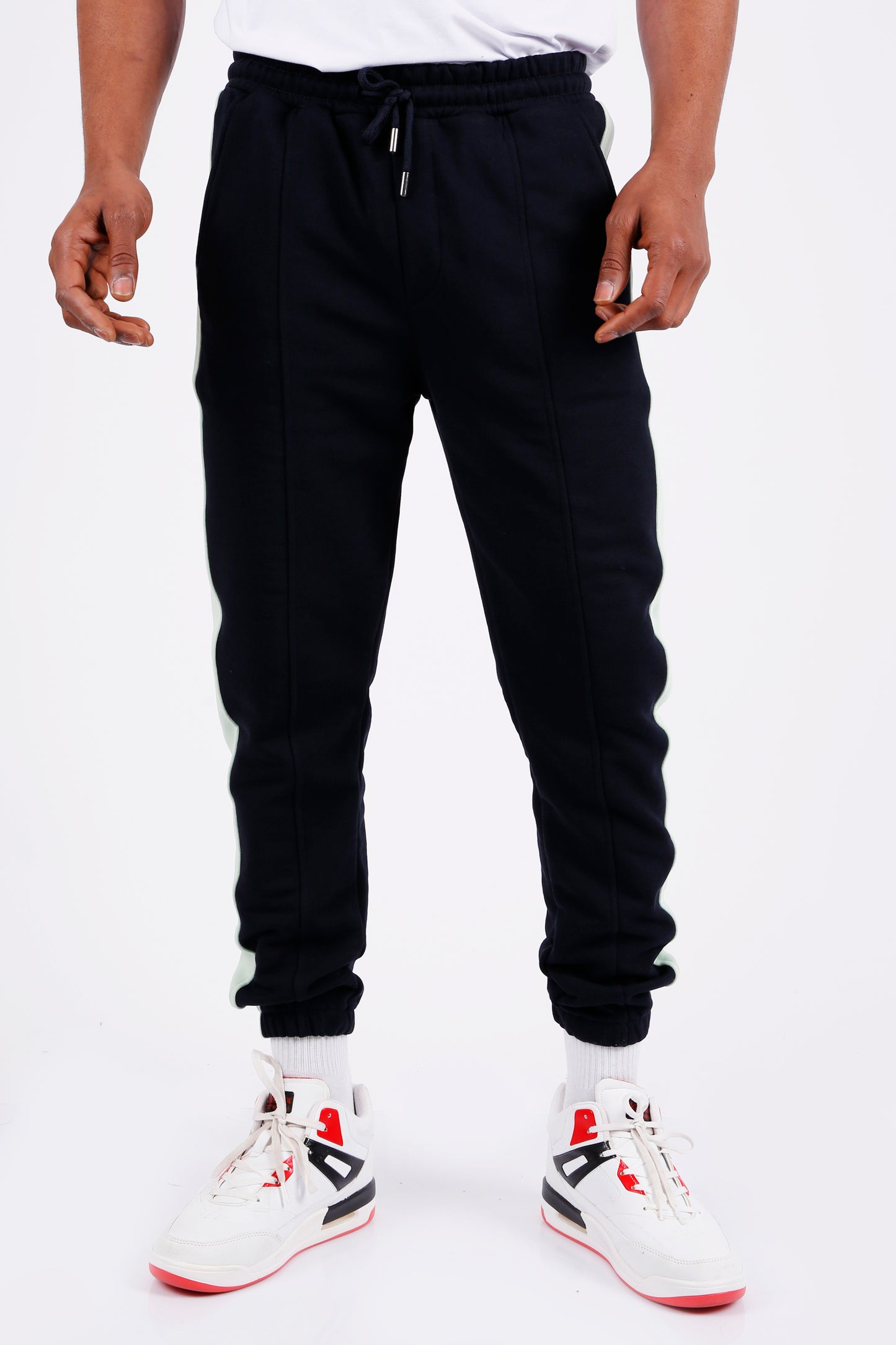 Heritage Side Stripe Sweatpants