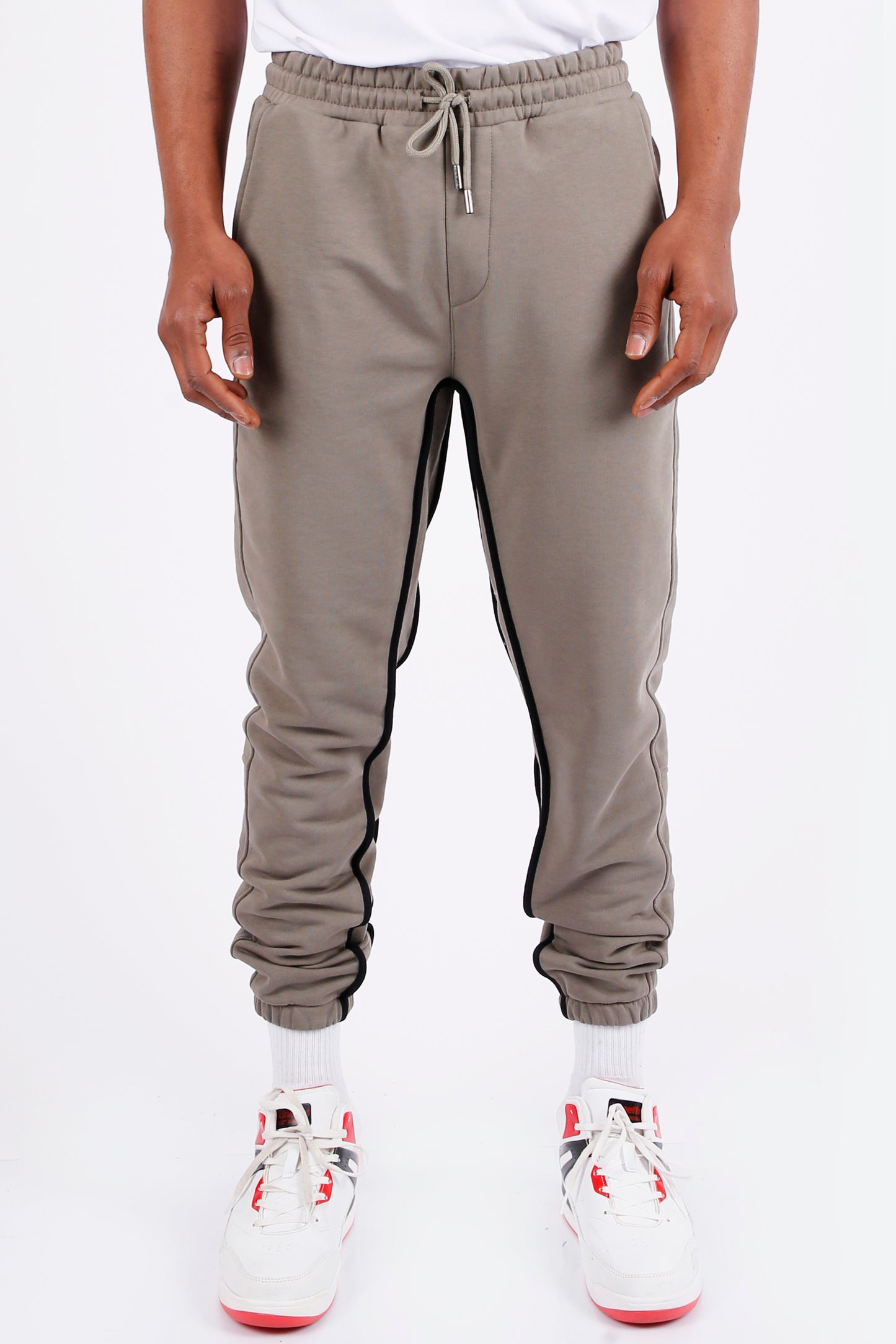 Double Stripe Heritage Sweatpants
