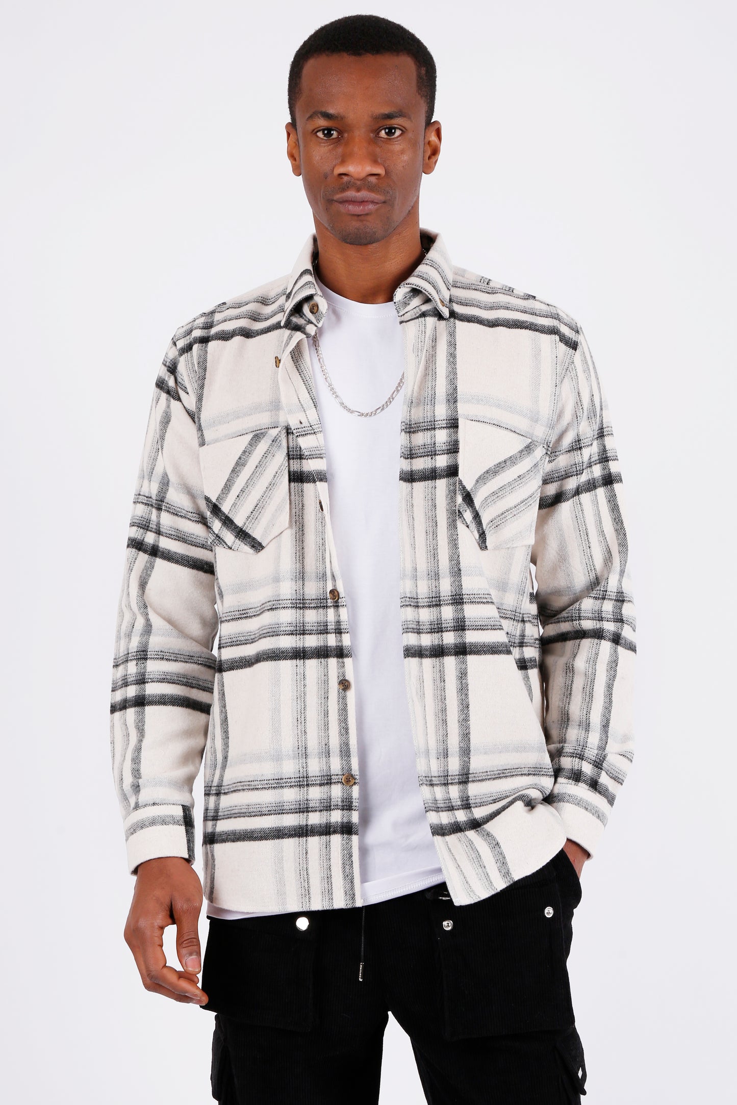 Classic Checkered Shirt