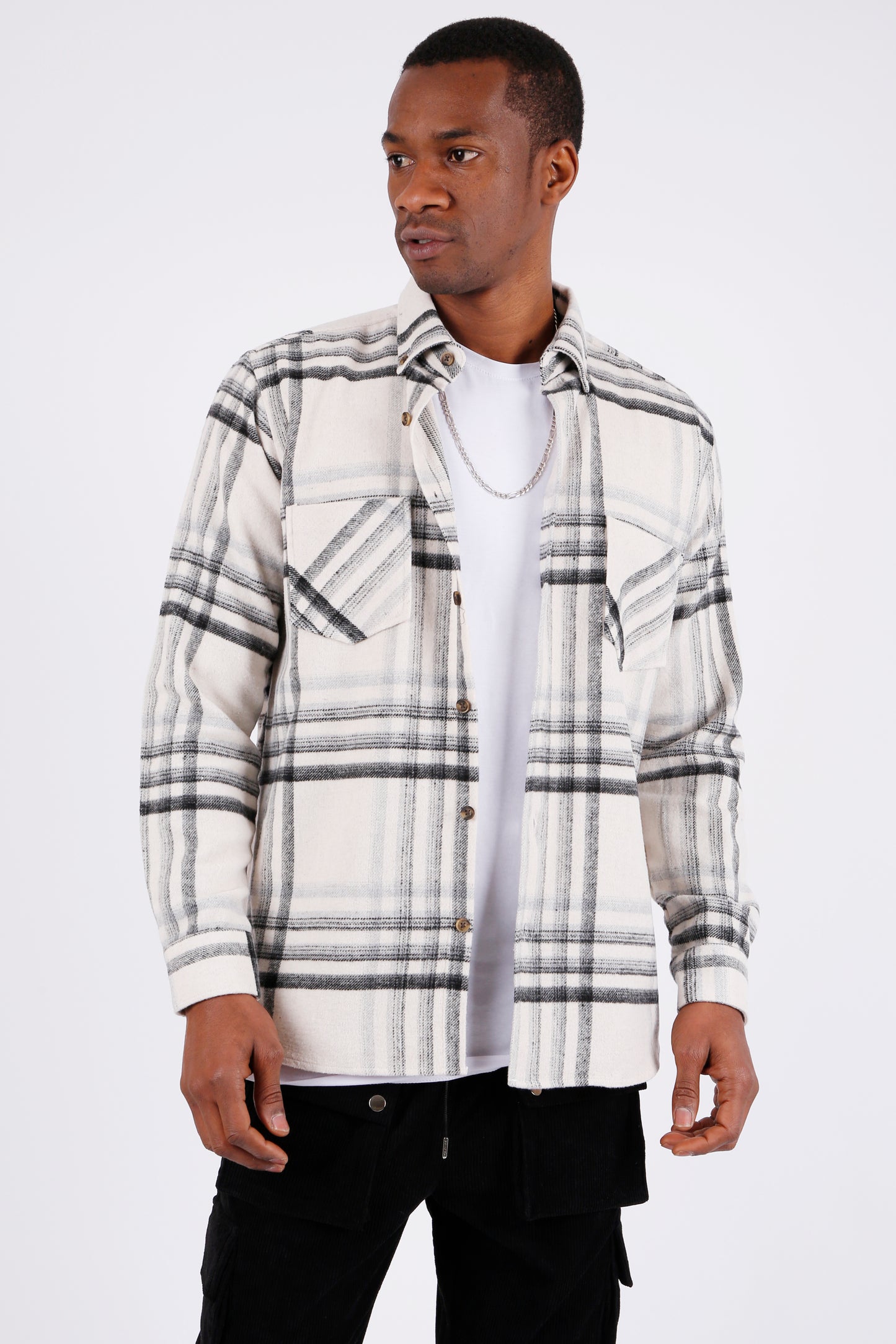 Classic Checkered Shirt