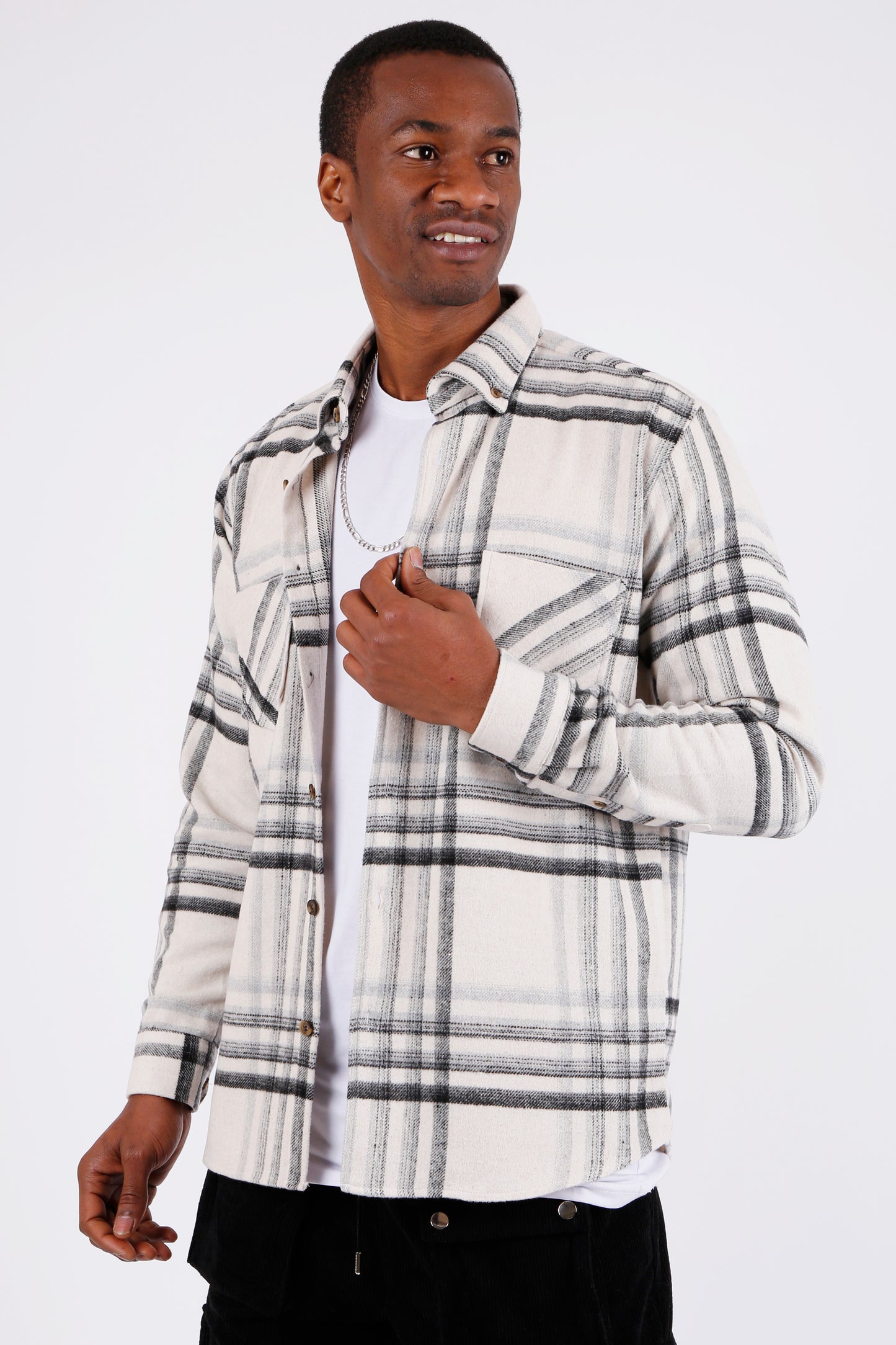 Classic Checkered Shirt