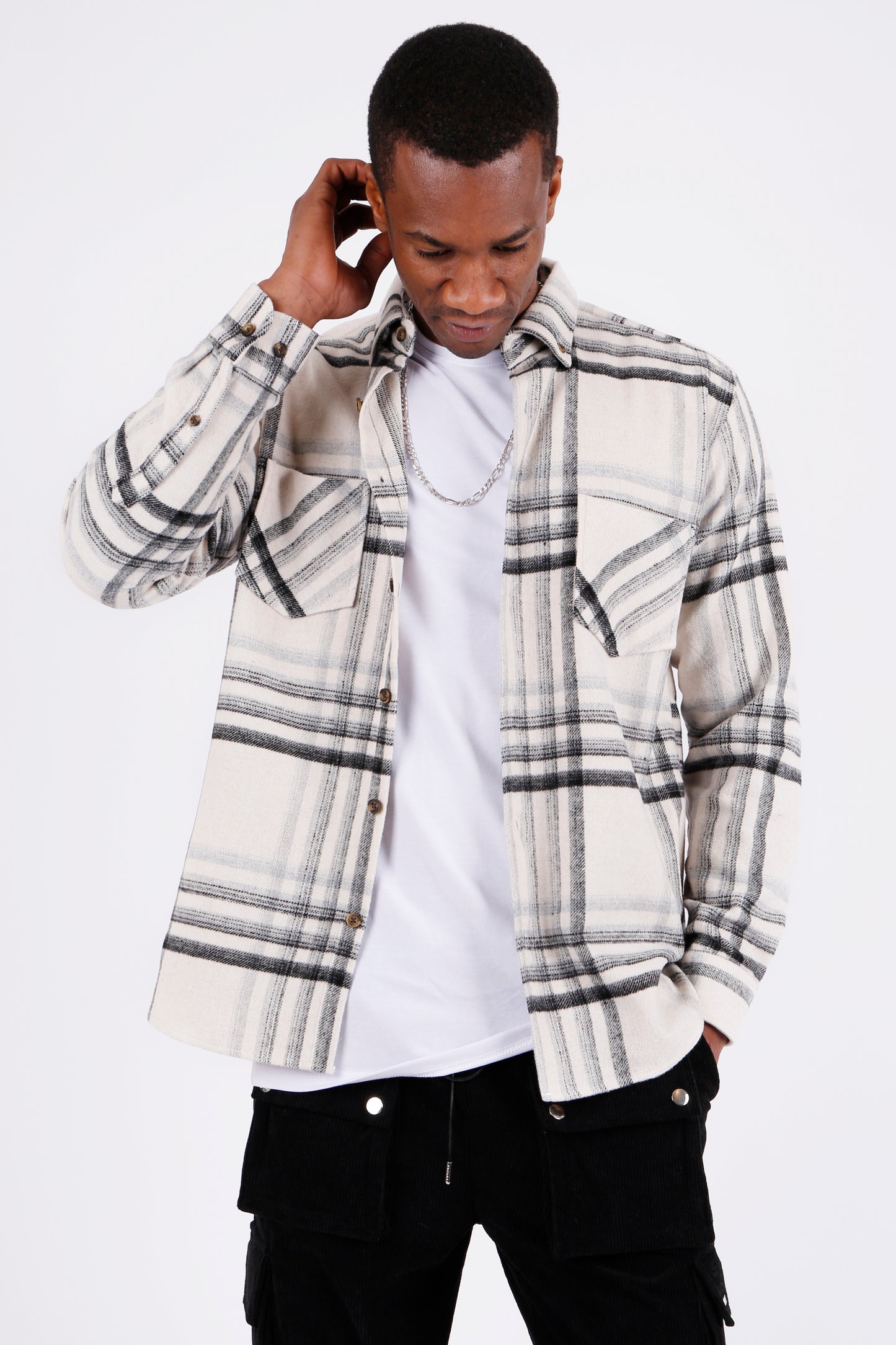 Classic Checkered Shirt
