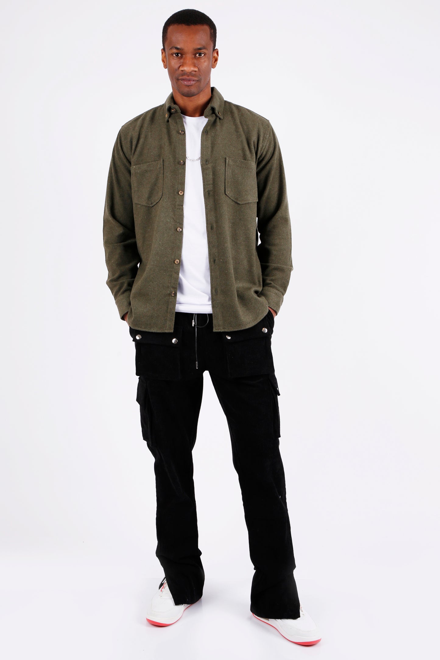 Milano Lumberjack Flannel Shirt