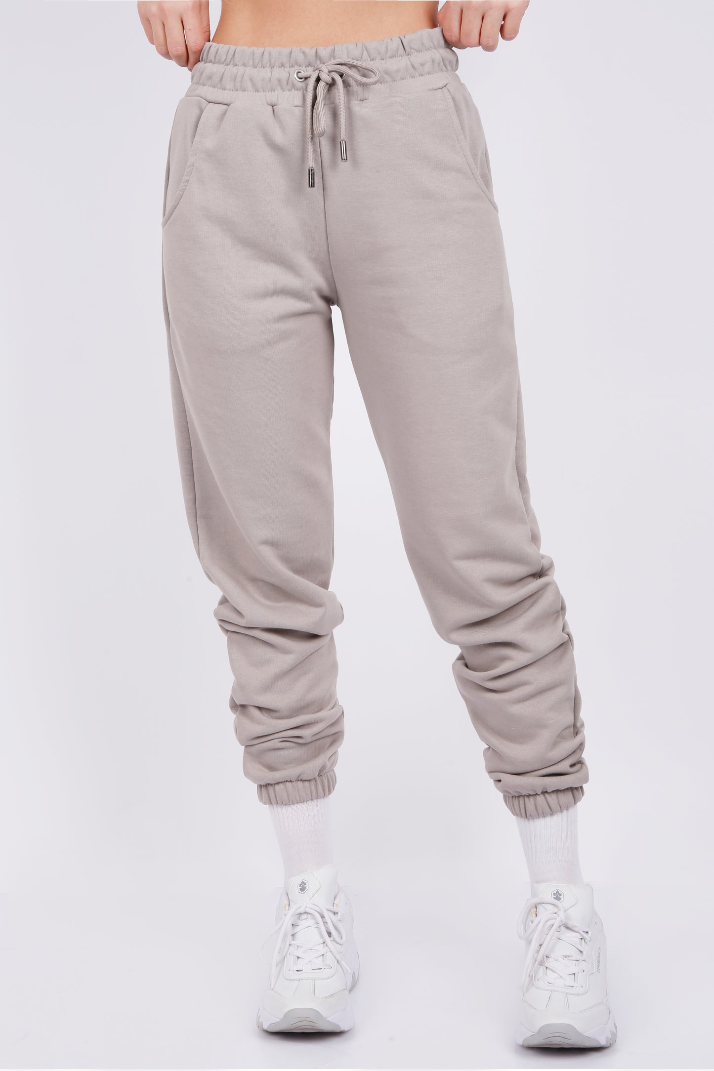 TUTA SPORT REGULAR FIT DONNA ANTRACIDE