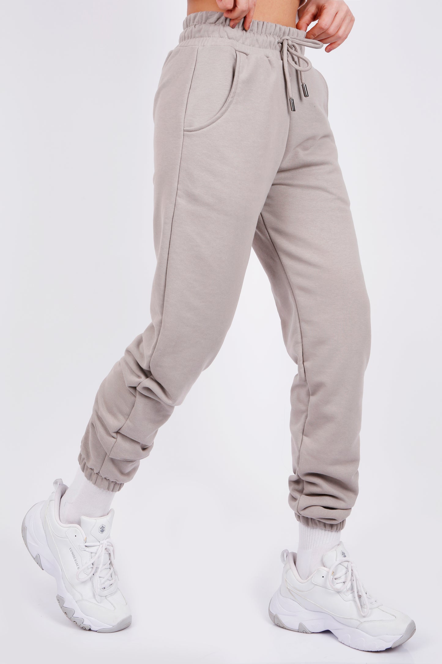 TUTA SPORT REGULAR FIT DONNA ANTRACIDE