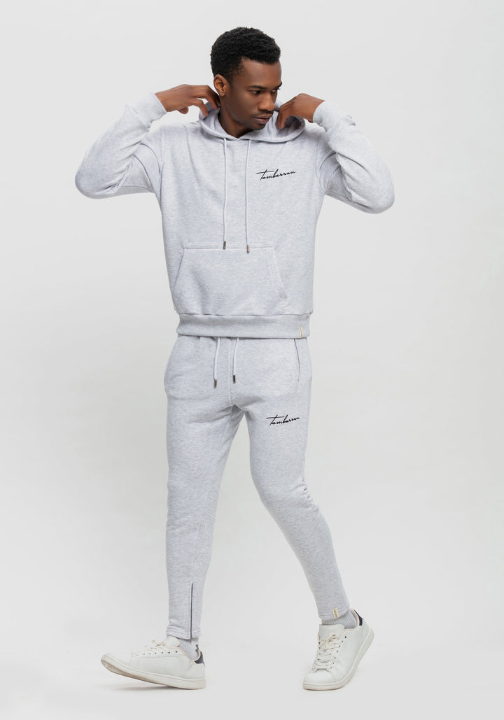 Embroidered Logo Tracksuit