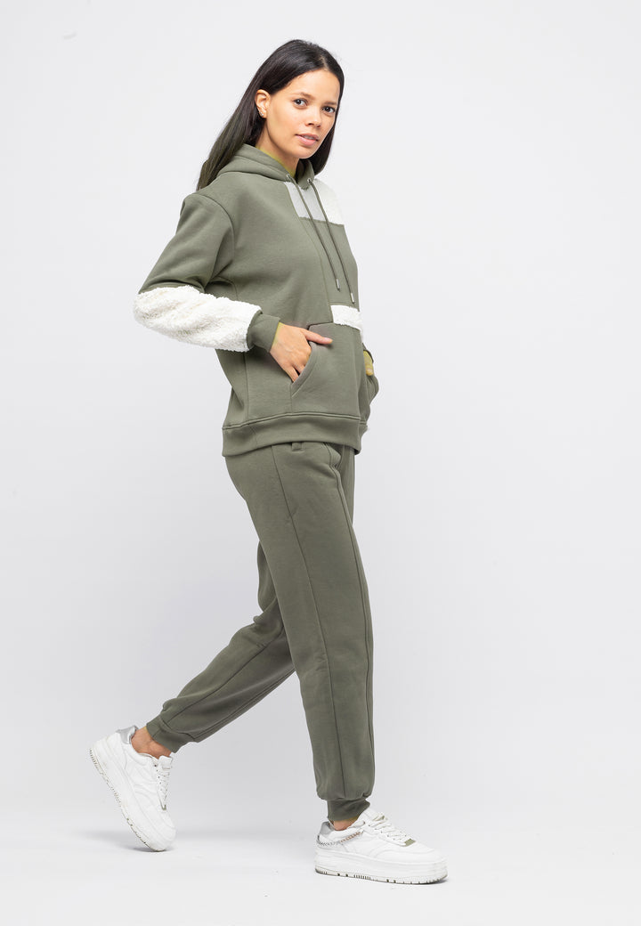 Duo-Color Tracksuit