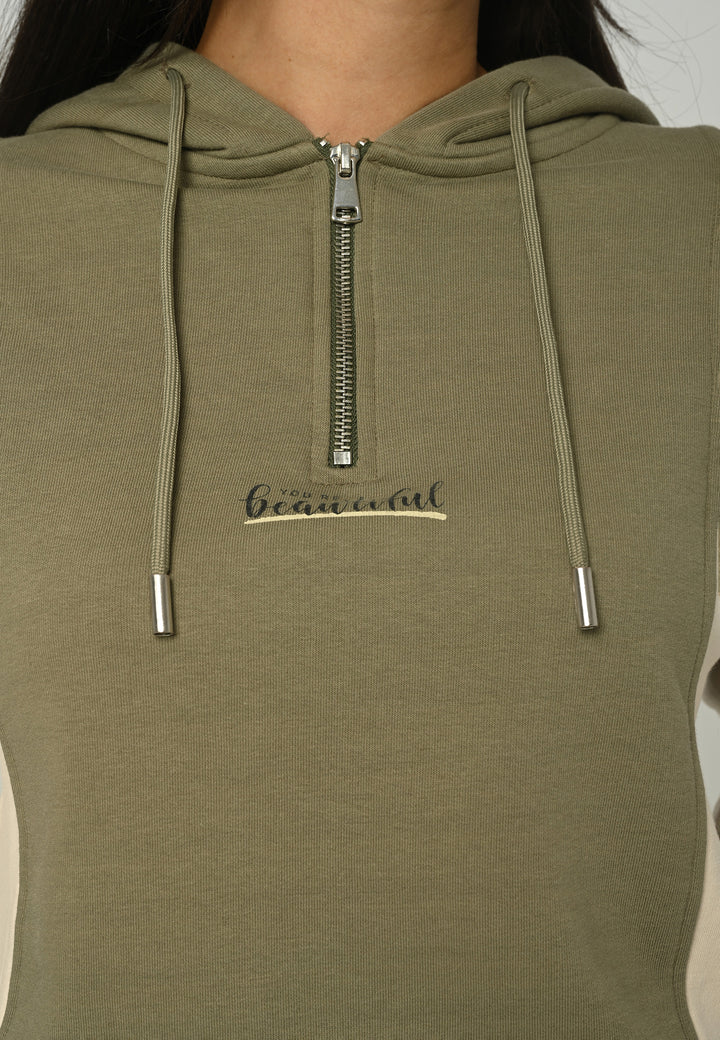 'Beautiful' Embroidered Tracksuit