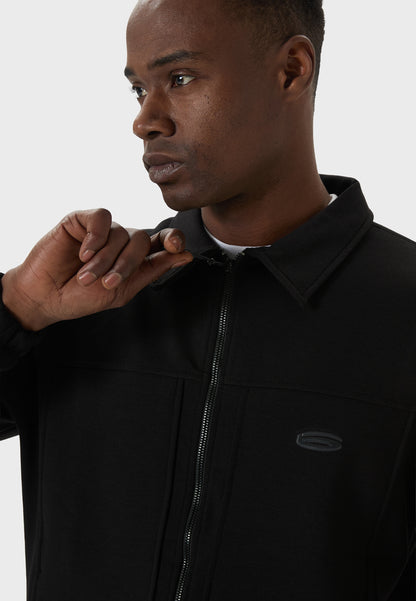 Zip-Up Sweatshirt & Pant Combo