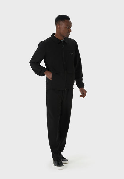 Zip-Up Sweatshirt & Pant Combo
