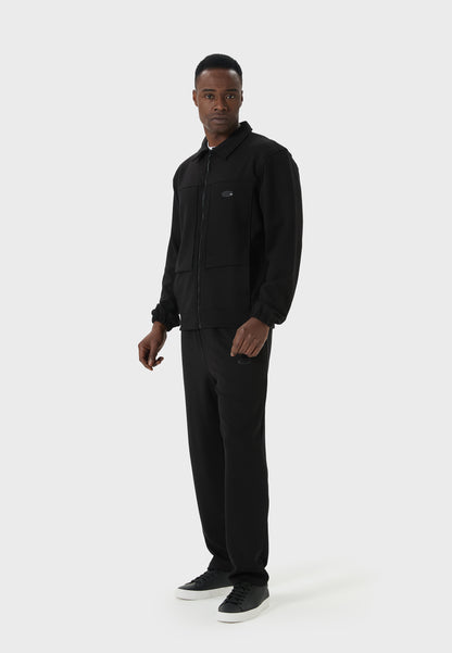 Zip-Up Sweatshirt & Pant Combo