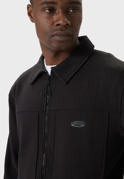 Zip-Up Sweatshirt & Pant Combo