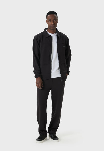 Zip-Up Sweatshirt & Pant Combo