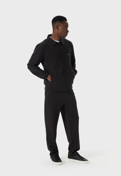 Zip-Up Sweatshirt & Pant Combo