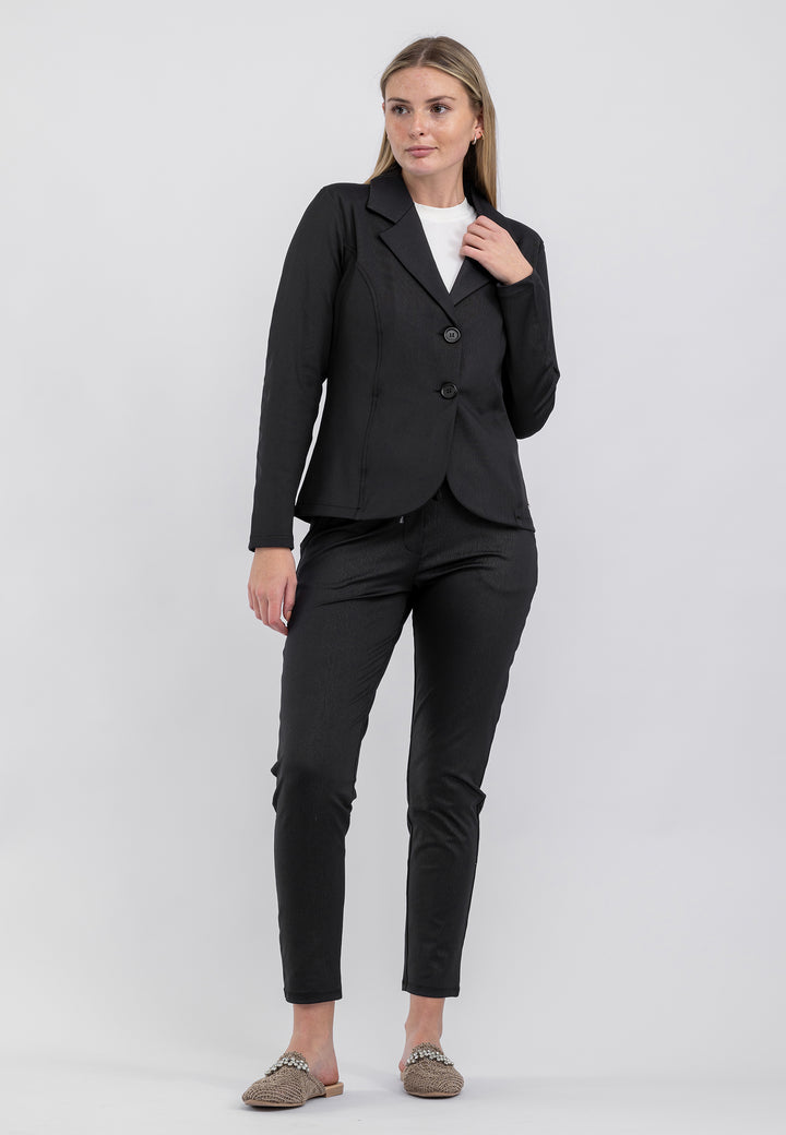 Women's Classic Soft Fabric Business Suit