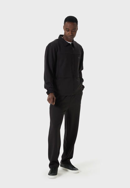 Zip-Up Sweatshirt & Pant Combo