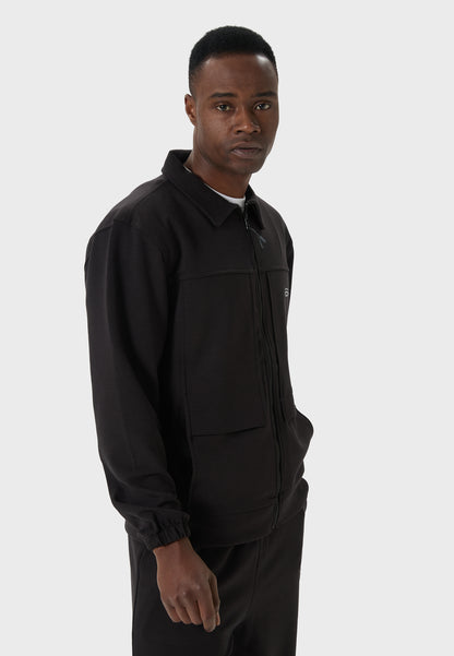 Zip-Up Sweatshirt & Pant Combo