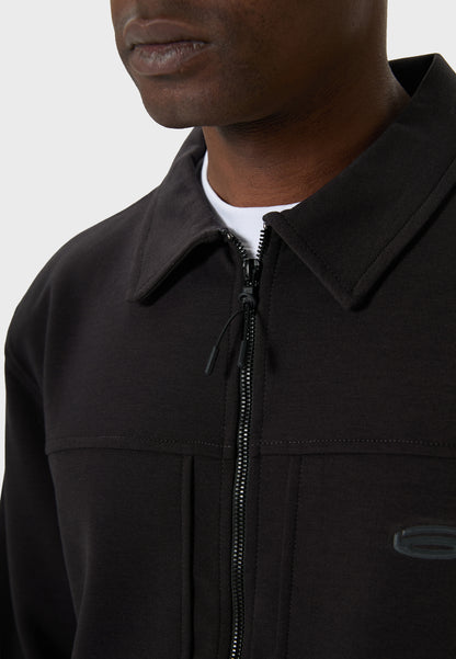 Zip-Up Sweatshirt & Pant Combo