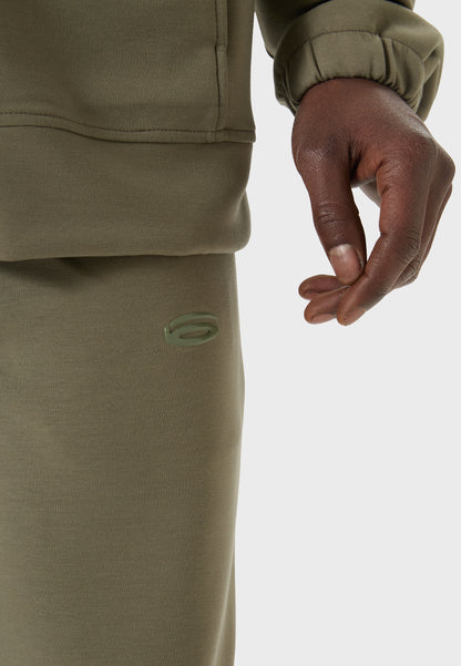 Zip-Up Sweatshirt & Pant Combo